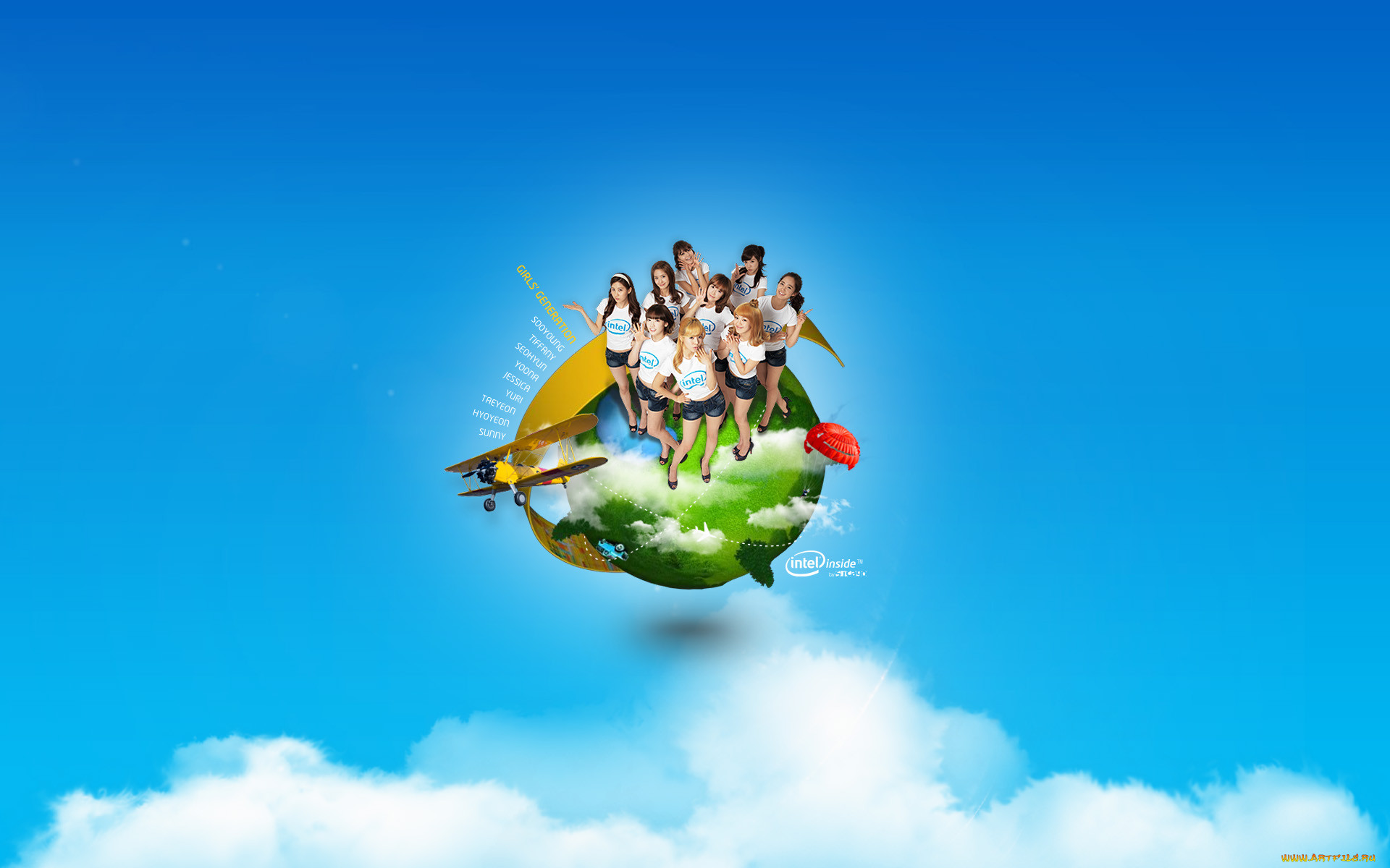 , girls, generation, snsd